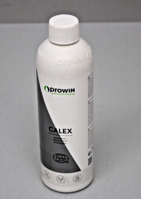 proWIN CALEX Öko-Kalklöser 500 ml Konzentrat   Flüssiger Entkalker NEU