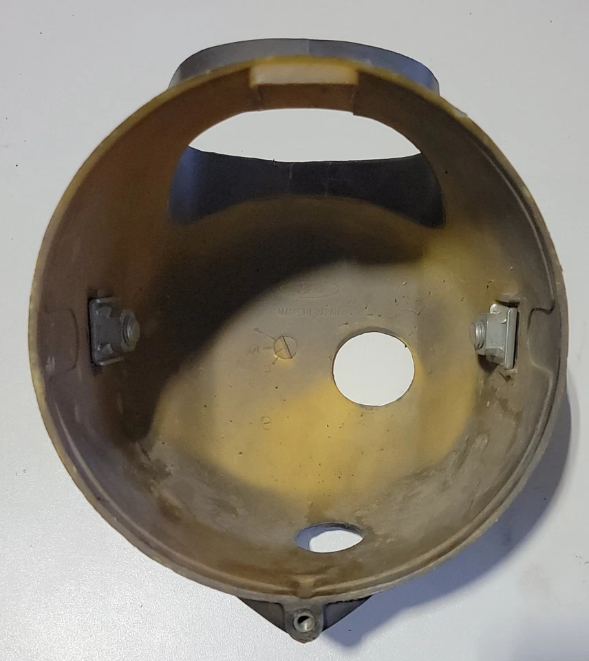 Estuche canastilla faros CT90 CT110 1975-1986 Honda Trail 90 110 Foto 2 de 4