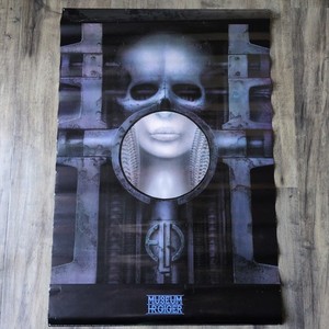 HR Giger Poster | eBay