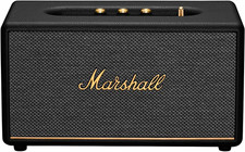 Marshall Stanmore III Black Bluetooth Speaker 80W 2.0 w/ RCA  3.5mm