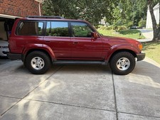 1997 Toyota Land Cruiser for Sale