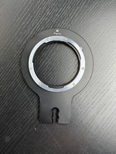 For Mamiya Phase One M645 Lens Mount to Cambo ACTUS Technical Camera Accessory