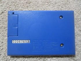 Nintendo Game&Watch Fire Screen