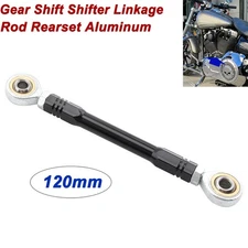 120mm Universal Gear Shift Shifter Adjustable Linkage Rod Kit