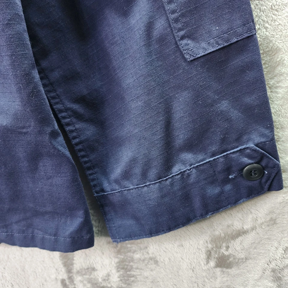 Propper Shirt Mens Large Khaki Button Up Short Sleeve Tactical Uniform Outdoors - Image 3 of 4