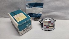 Nos Oem Gm 1971-1978 Cadillac Eldorado Trunk Lock Cover 8705472