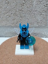 LEGO Batman II Blue Beetle Minifigure Sh0278 - 76054 - NEW! Genuine