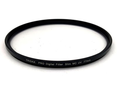 Tridax UV Pro Digital Slim MC Filter 77mm Kreisförmig Filtergewinde