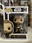 Funko Pop! Vinyl: Star Wars - Obi-Wan Kenobi #538 Figure F1