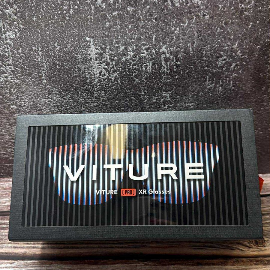 Lunettes XR/AR VITURE Pro, écran 135 120Hz 1000 nits, audio Harman