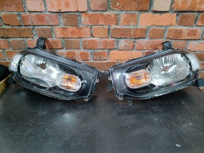 Original 2008-2019 Nissan Cube Z12 H4 HALOGEN Scheinwerfer Head Light Lampe L...