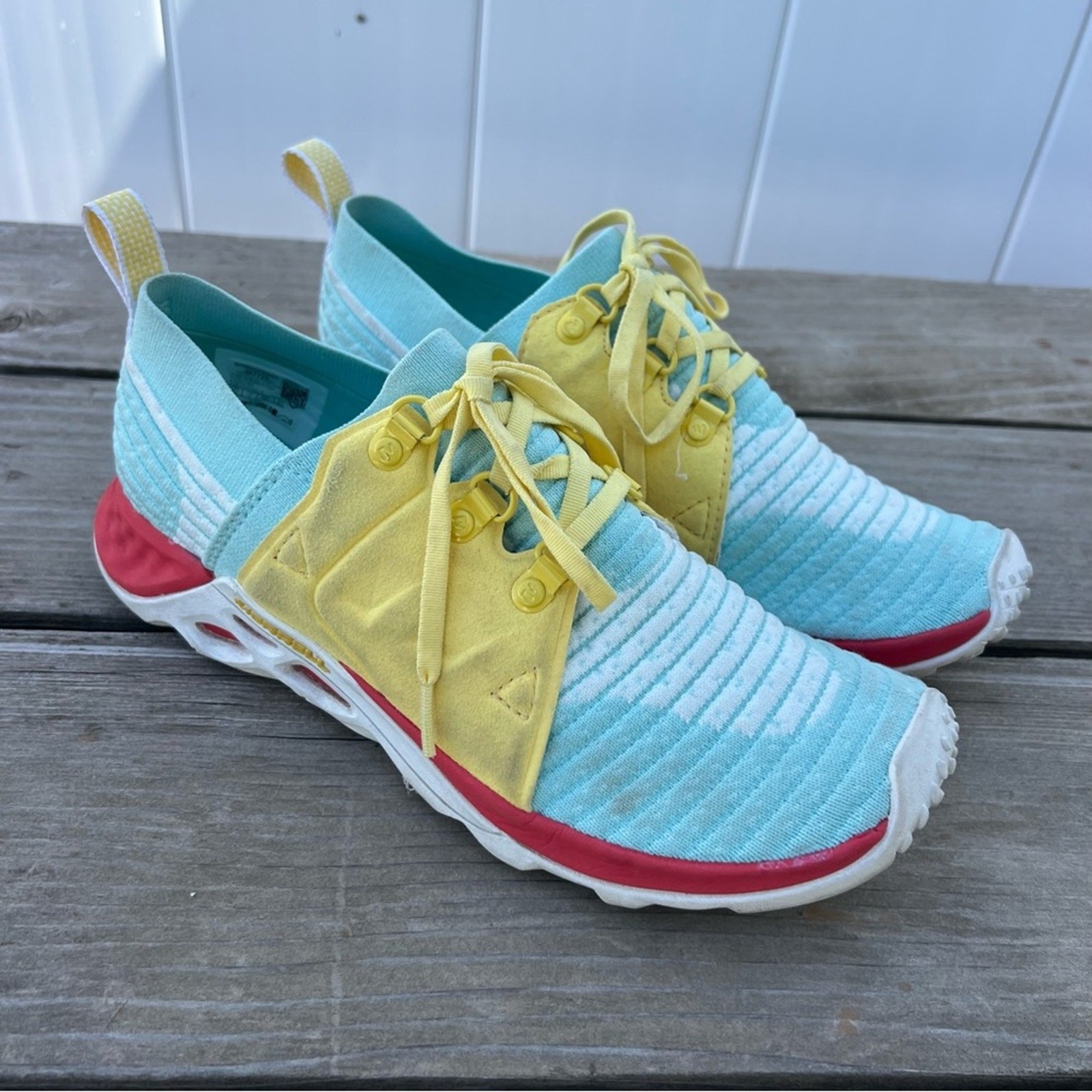 MERRELL Range Ac+ Scarpe da Ginnastica Sneakers Sportive Stile J97778 Taglia 8 5