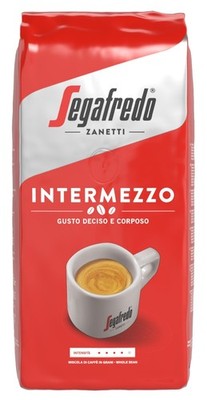 Segafredo Intermezzo 1000 g Kaffee #1906999