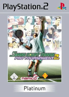 Smash Court - Tennis Pro Tournament 2 Platinum