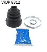 NEU - SKF VKJP8312 Faltenbalgsatz, Antriebswelle FüR CitroËN Opel Peugeot Seat