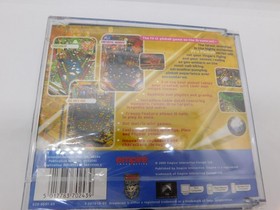 PRO PINBALL TRILOGY SEGA DREAMCAST PAL NUEVO/SELLADO DE F&Aacute;BRICA CASI COMO NUEVO/GRIETA