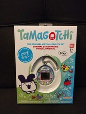 Tamagotchi The Original Tama Pajama Virtual Pet Brand New