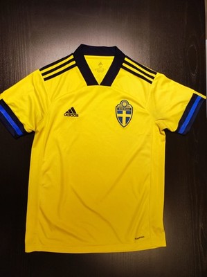 Sverige Sweden 2020-21 M trikot football shirt jersey maillot maglia camiseta
