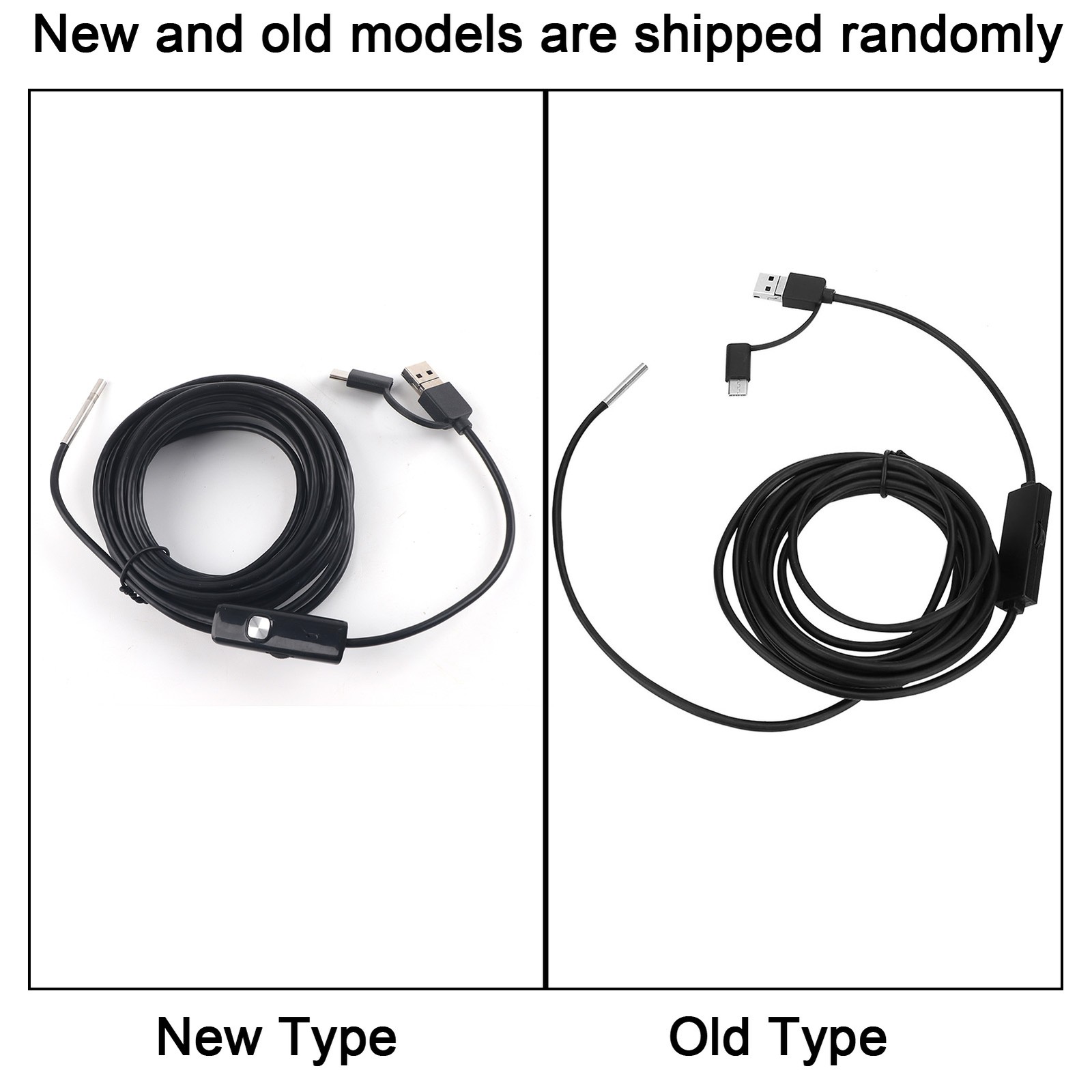 3 In 1 For TypeC Mobile Phone 3.9mm Lens High Definition Waterproo KRI✈️