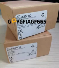 IFM SI5000 SID10ABBFPKG/US-100 FLOW MONITOR NEW IN BOX SHIP BY DHL/FEDEX/UPS