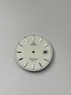 Original Omega Seamaster Zifferblatt 120mm