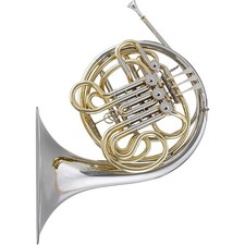 Blessing BFH1461N Performance Series Double French Horn Nickel Silver