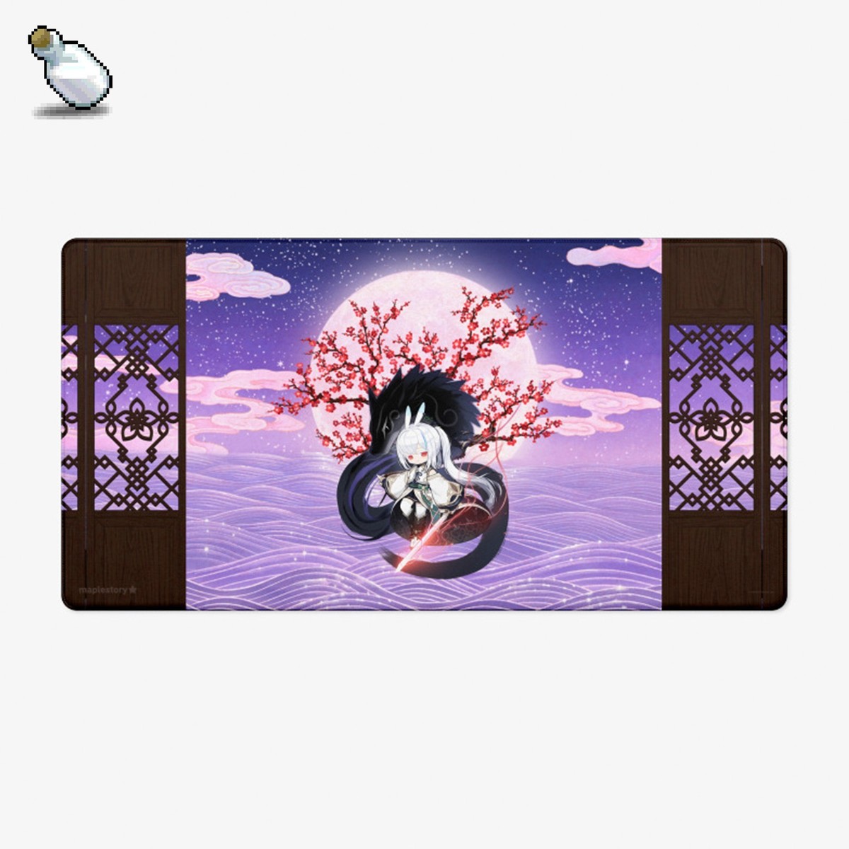 MapleStory Official REN Large Mouse Pad Desk Mat | eBay