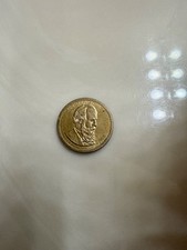 Rare Rutherford B Hayes Dollar Coin (1877-1881)