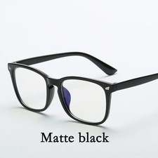 Blue-light Blocking Fashionable Anti Eyestrain Uv Glasses For Women Men Blue-light Blocking Fashionable Anti Eyestrain Uv Glasses For Women Men
