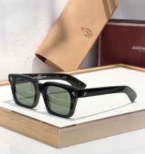JACQUES MARIE MAGE Style Unisex Sunglasses - MODEL: QUENTIN SIZE：50口22-140