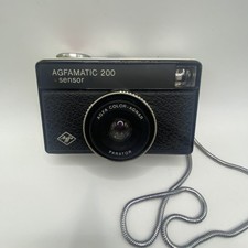Agfa Agfamatic 200 Film Cameras for sale - eBay