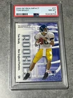 New Listing2000 SkyBox Impact Rookies Tom Brady Rookie #27 PSA 8 New England Patriots