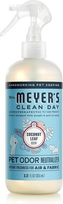 Pet Odor Spray Coconut Leaf Neutralizer Cleaner