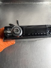 Receptor de radio reproductor de CD Sony CDX-GT630UI CON Bluetooth SIN PROBAR