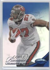 2012 Certified Mirror Blue 90/100 LeGarrette Blount #128 0b5