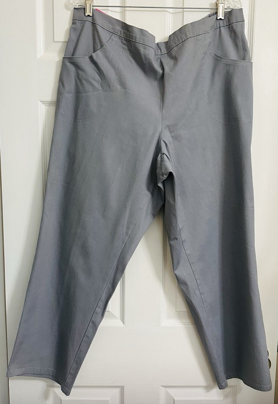 Plus Sized Women’s Just My Size Pants - Size 3X