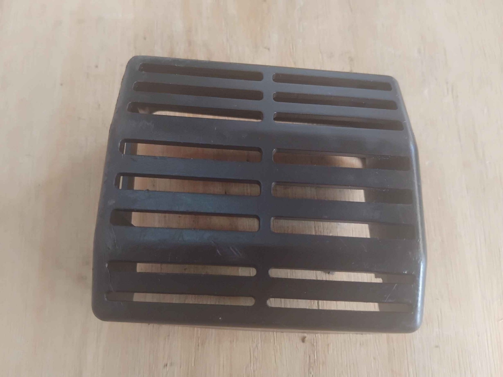 RICAMBIO DECESPUGLIATORE McCULLOCH PROMAC 2000 2600 " Protezione marmitta "