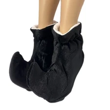 Halloween Witch Shoes Devil Wizard Shoes