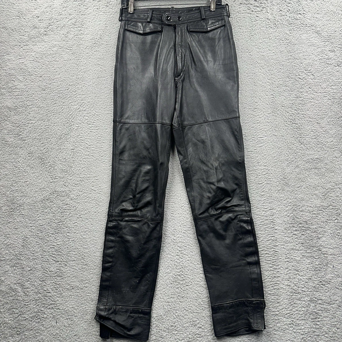 Leather Hein Gericke Motorcycle Pants for sale | eBay
