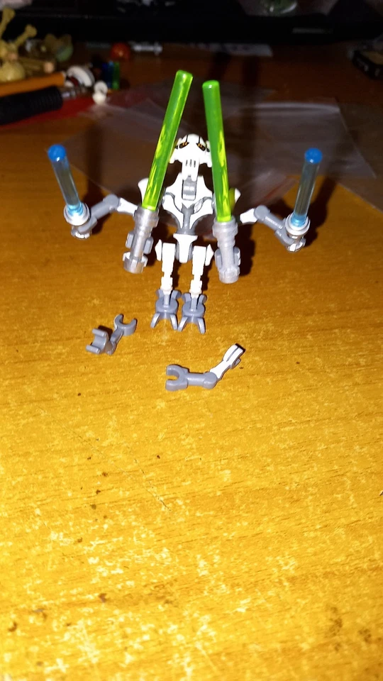 LEGO Star Wars 75286 General Grievous's Starfighter, foto 1 di 5