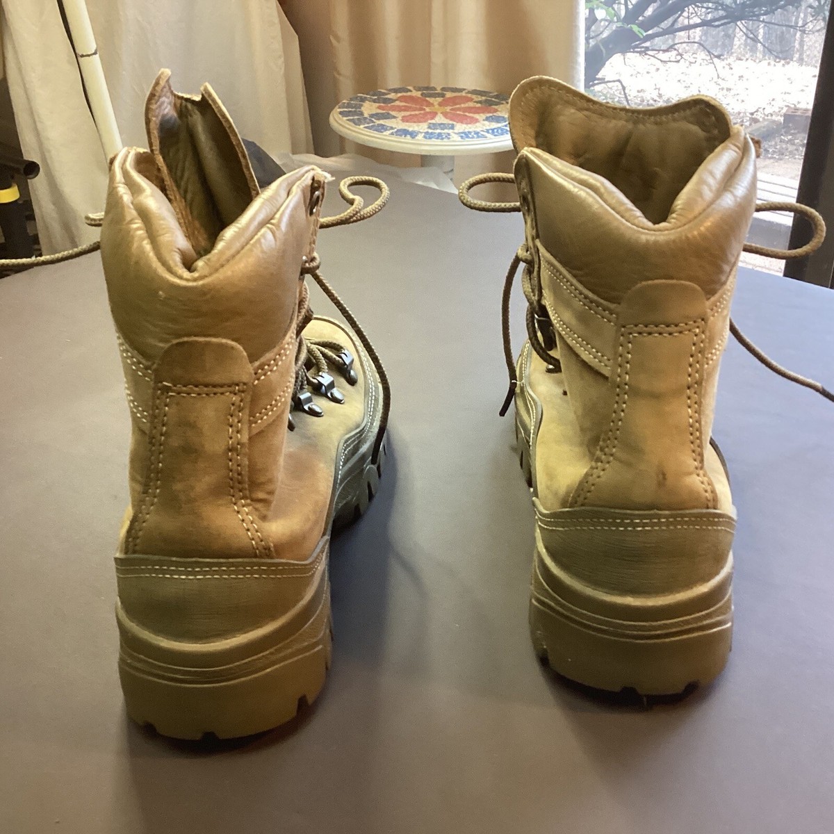 Belleville MCB 950 Mountain Combat Boots Gore-Tex Made USA