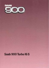 Turbo Saab 900