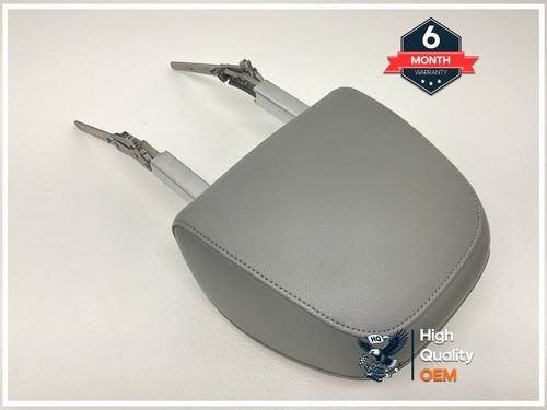 2017 - 2023 AUDI Q7 4M FRONT LEFT DRIVER SIDE SEAT HEAD REST HEADREST OEM - Picture 9 of 11