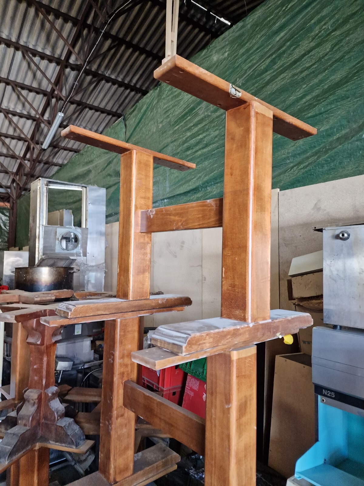 gastro tische gebraucht.