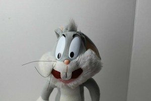 bugs bunny doll