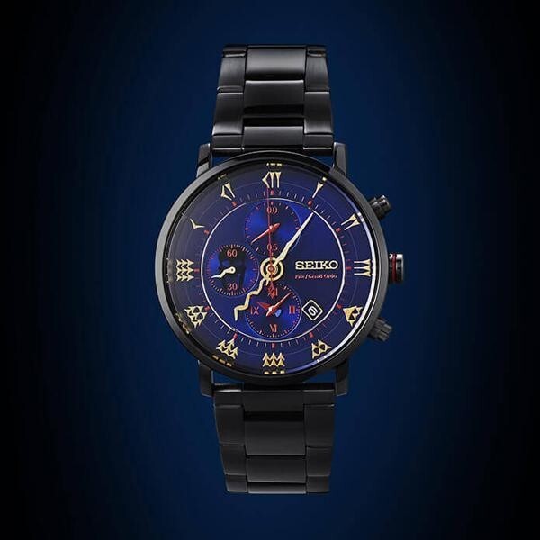 Seiko FGO Collaboration Original Servant Watch Ereshkigal Seiko FGO Collaboration Original Servant Watch Ereshkigal