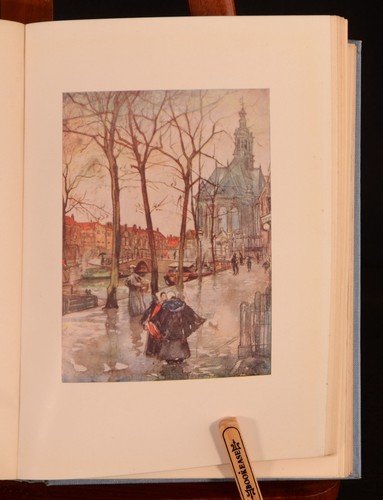 1904 Holland Nico Jungman Beatrix Jungman Illustrated First Edition - Imagen 7 de 8