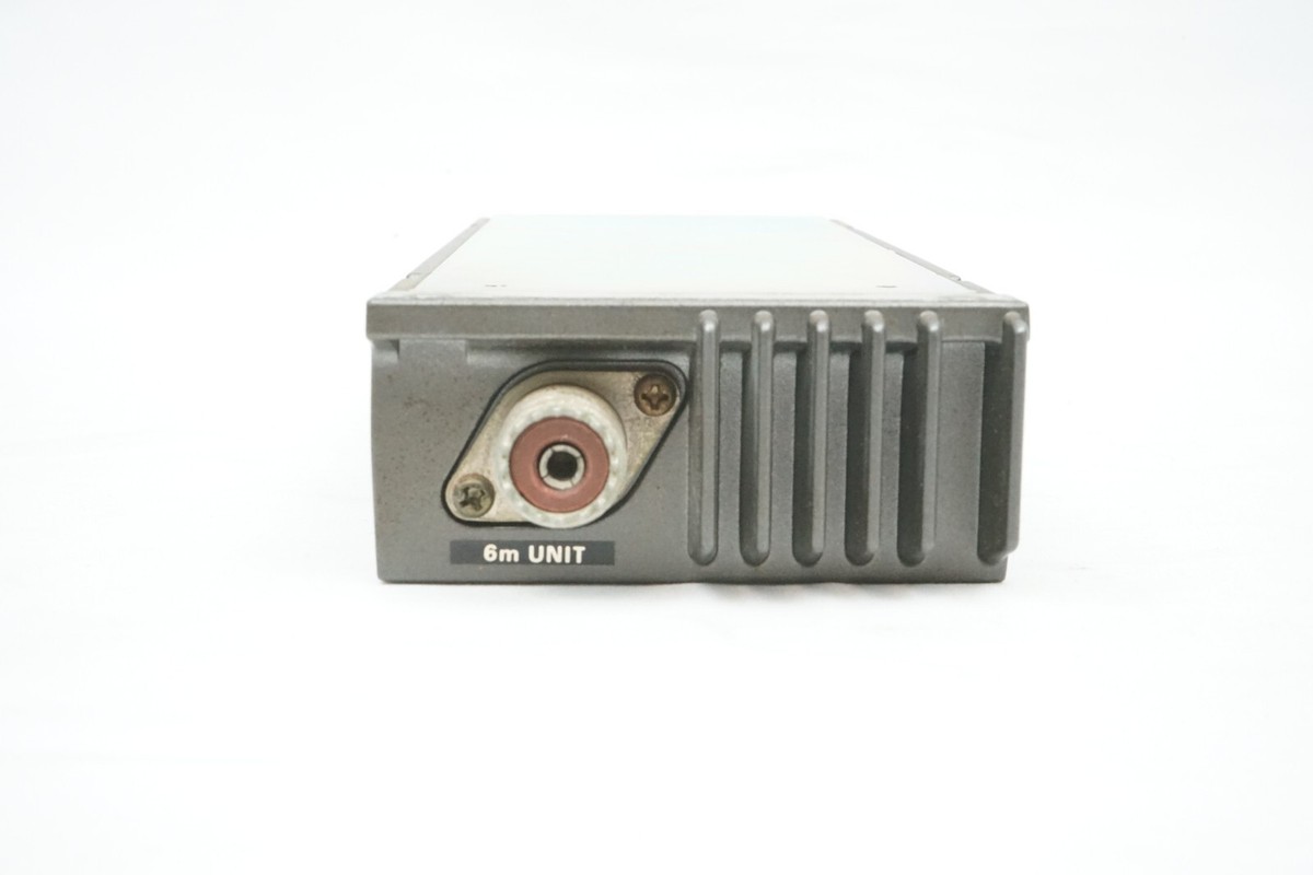 YAESU 八重洲 FT-767SX 通電確認 メインダイヤルを動かしても全く反応しない！！」FT-767SX 修理完了