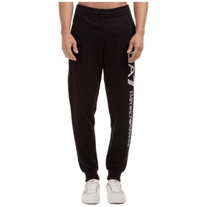 mens grey ea7 tracksuit