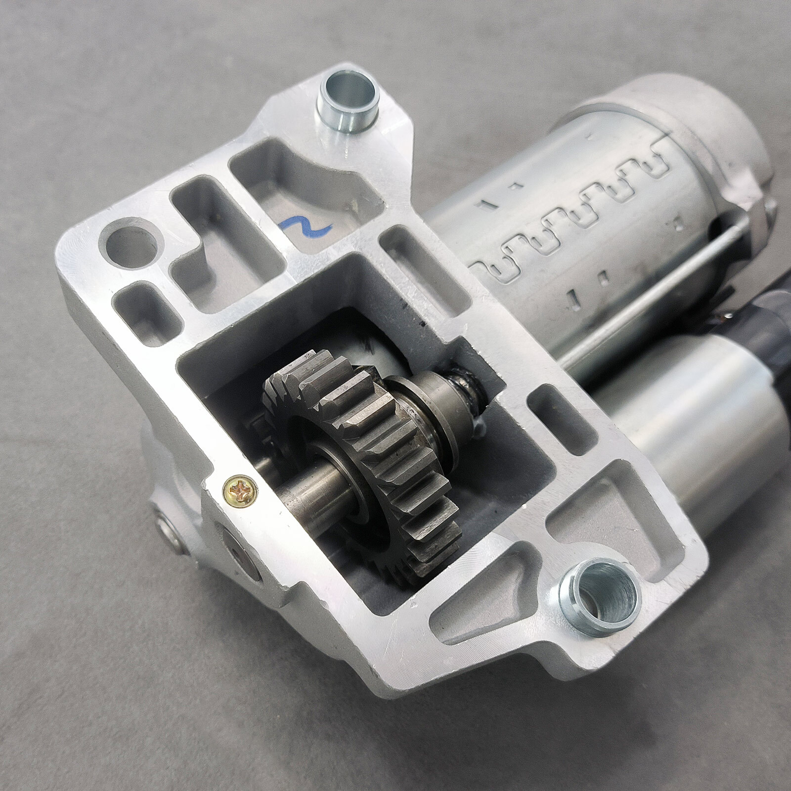 0BZ911024D Starter Motor for Audi R8 Lamborghini Huracan EVO LP580 LP600 LP600